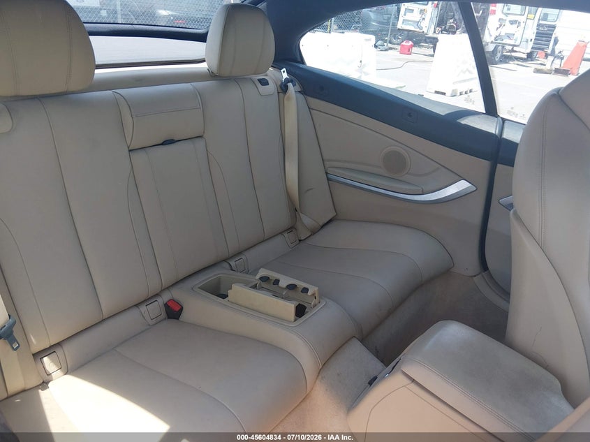 2016 BMW 428I auction photo 8