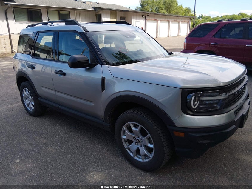 2023 FORD BRONCO SPORT auction photo 1
