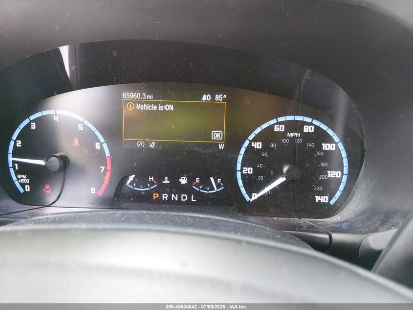 2023 FORD BRONCO SPORT auction photo 7