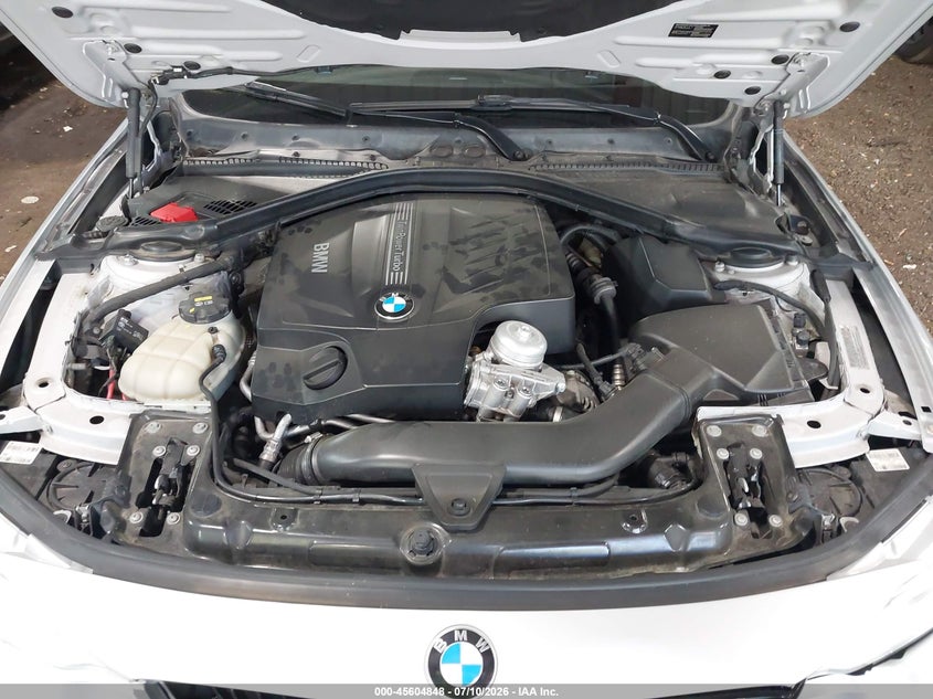 2015 BMW 435I xDrive VIN: WBA3R5C53FK371610 Lot: 45604848