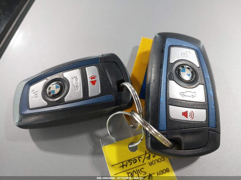 2015 BMW 435I xDrive VIN: WBA3R5C53FK371610 Lot: 45604848