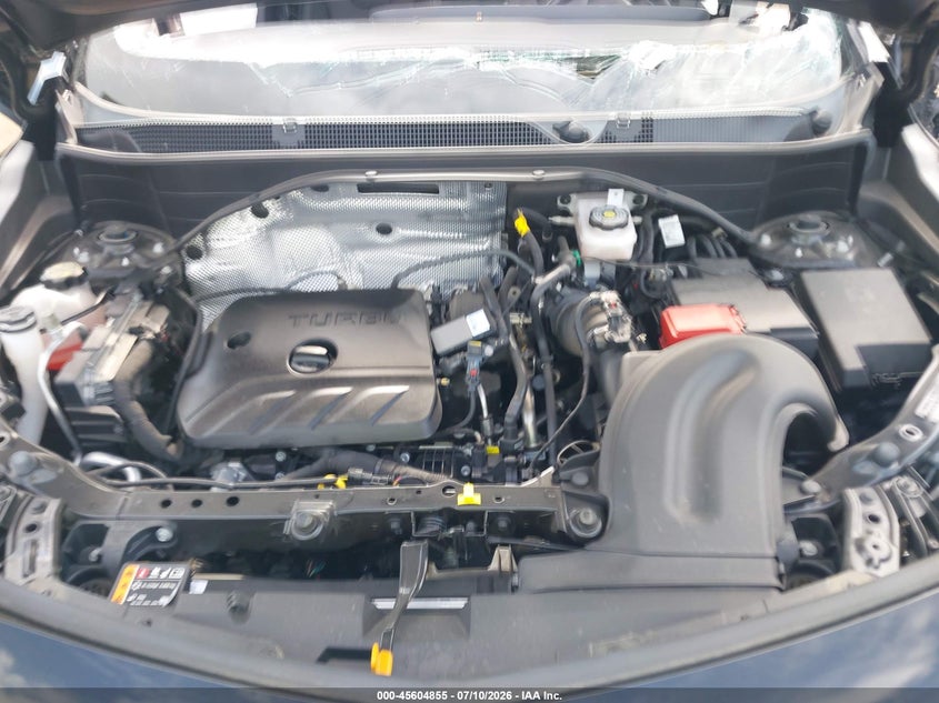 2025 Buick Encore Gx Preferred Fwd VIN: KL4AMBSL2SB049374 Lot: 45604855