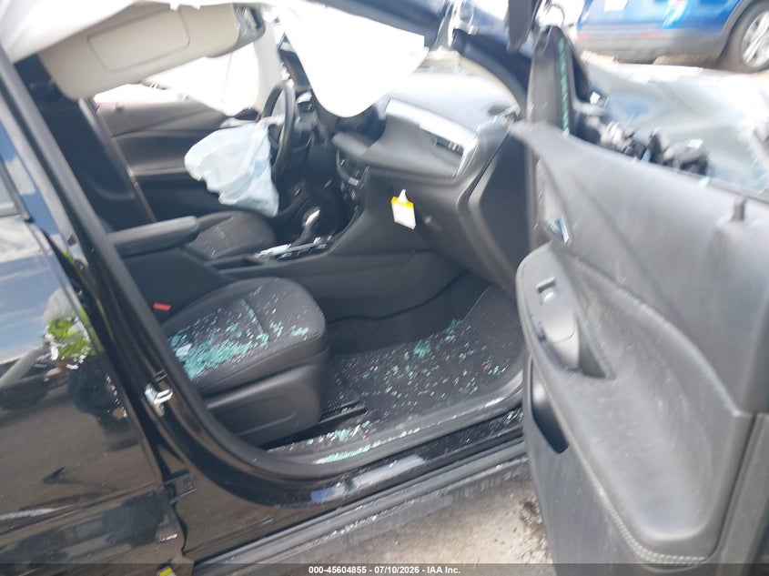 2025 BUICK ENCORE GX auction photo 5