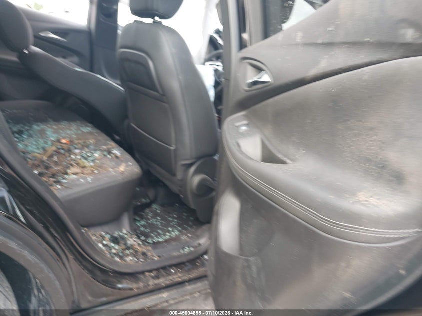 2025 BUICK ENCORE GX auction photo 8