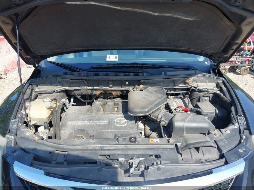 2009 Mazda Cx-9 Grand Touring VIN: JM3TB38V690167587 Lot: 45604861