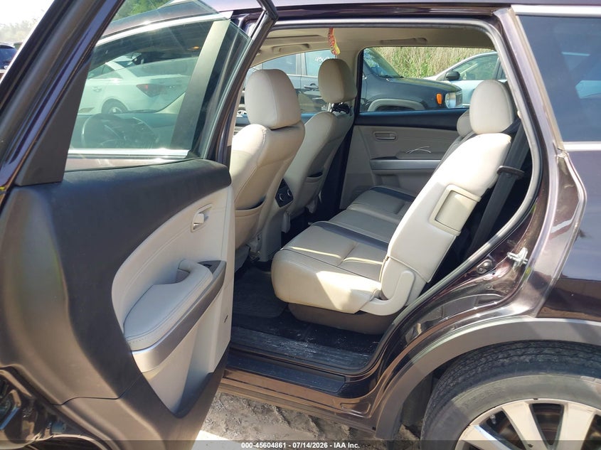 2009 Mazda Cx-9 Grand Touring VIN: JM3TB38V690167587 Lot: 45604861