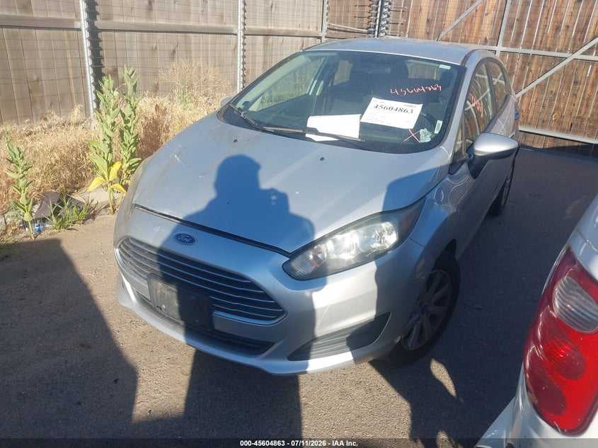 Vin: 3fadp4tj2gm101062, lot: 46103286, ford fiesta s 20162
