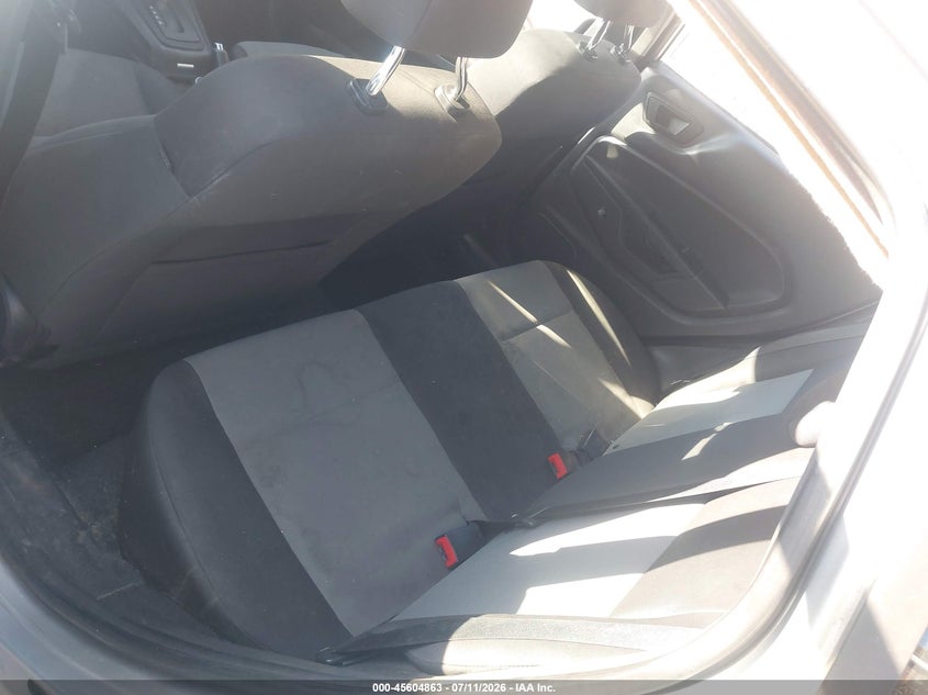 2016 Ford Fiesta S VIN: 3FADP4TJ2GM101062 Lot: 45604863