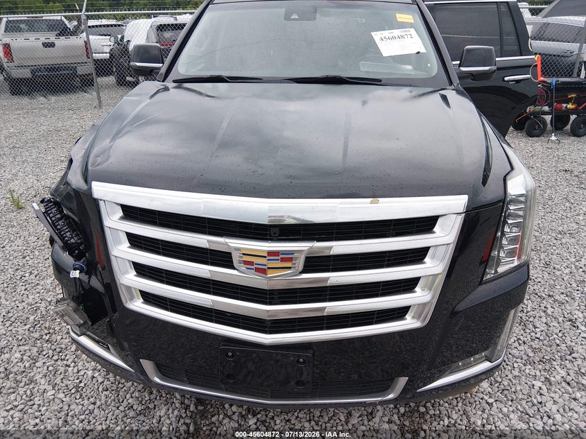 2017 Cadillac Escalade Luxury VIN: 1GYS3BKJ7HR129839 Lot: 45604872