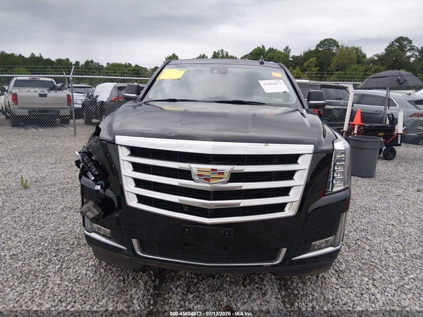 2017 Cadillac Escalade Luxury VIN: 1GYS3BKJ7HR129839 Lot: 45604872