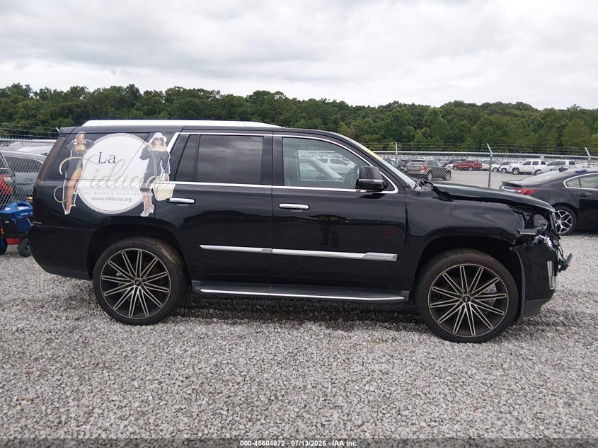 2017 Cadillac Escalade Luxury VIN: 1GYS3BKJ7HR129839 Lot: 45604872