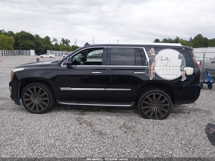 2017 Cadillac Escalade Luxury VIN: 1GYS3BKJ7HR129839 Lot: 45604872