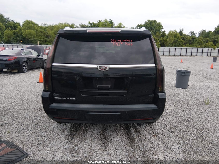 2017 Cadillac Escalade Luxury VIN: 1GYS3BKJ7HR129839 Lot: 45604872