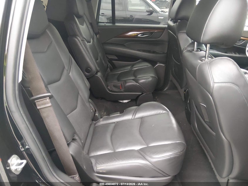 2017 Cadillac Escalade Luxury VIN: 1GYS3BKJ7HR129839 Lot: 45604872