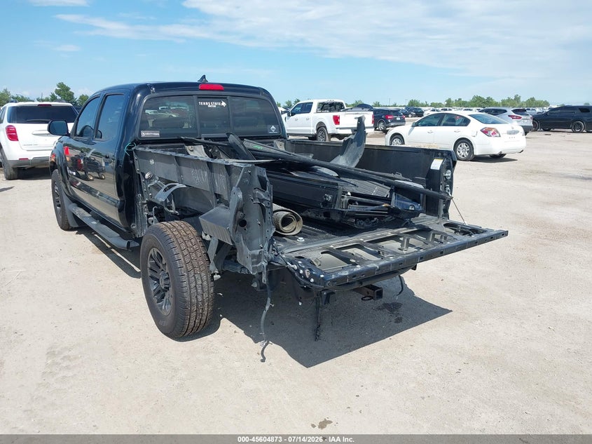 2015 TOYOTA TACOMA auction photo 3