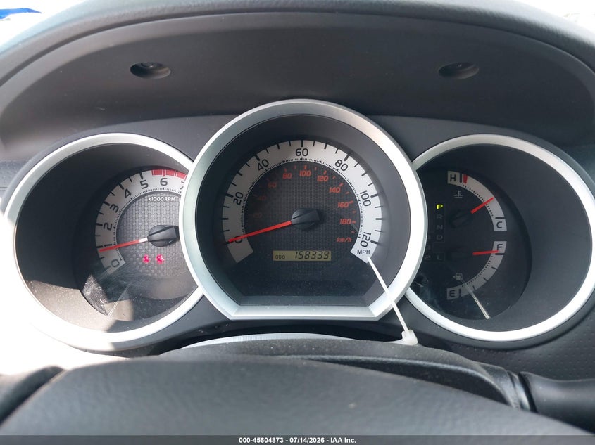 2015 TOYOTA TACOMA auction photo 7