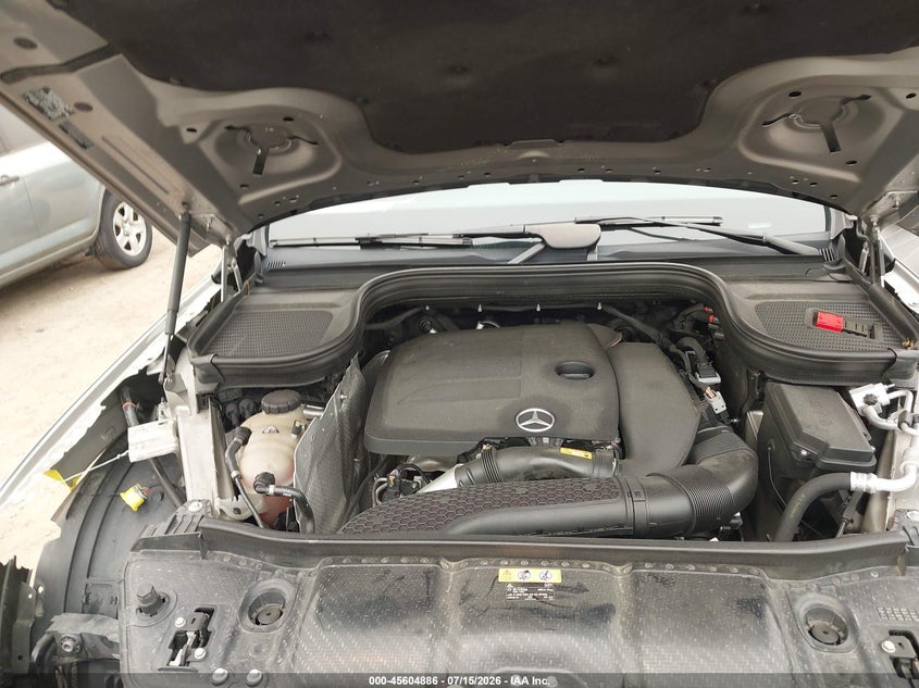 2020 Mercedes-Benz Gle 350 4Matic VIN: 4JGFB4KE7LA077883 Lot: 45604886