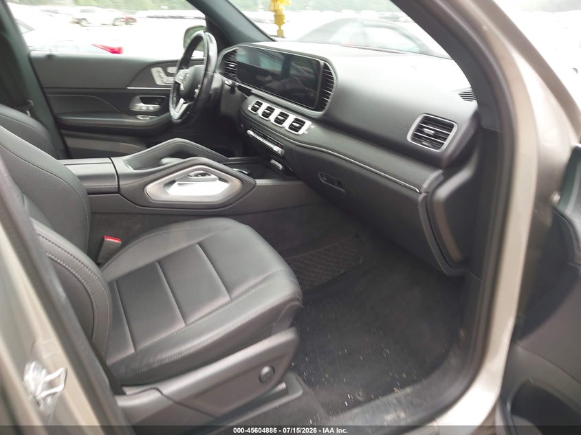 2020 Mercedes-Benz Gle 350 4Matic VIN: 4JGFB4KE7LA077883 Lot: 45604886