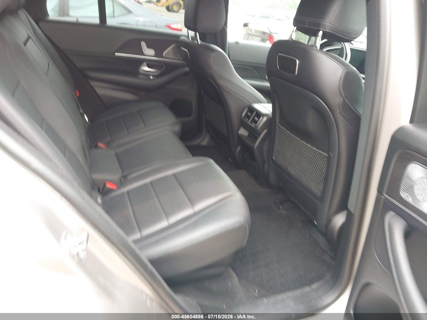 2020 Mercedes-Benz Gle 350 4Matic VIN: 4JGFB4KE7LA077883 Lot: 45604886