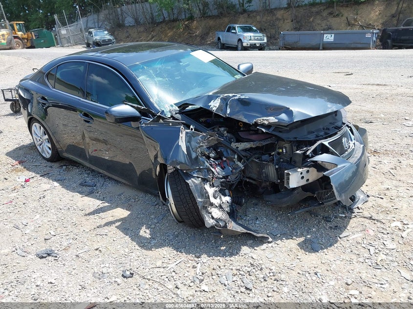 2007 Lexus Is 250