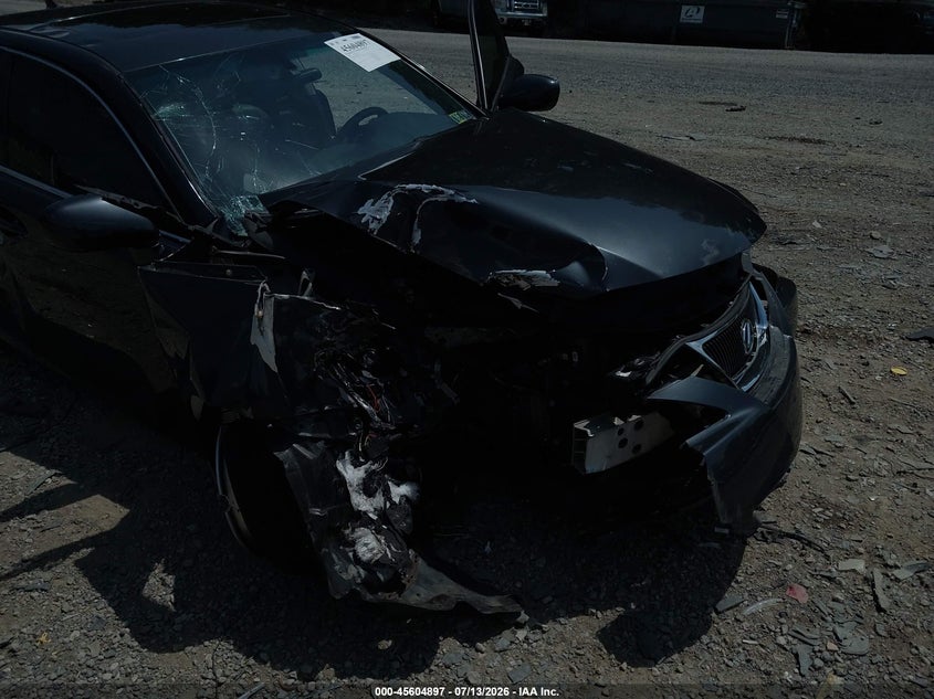 2007 LEXUS IS 250 auction photo 6