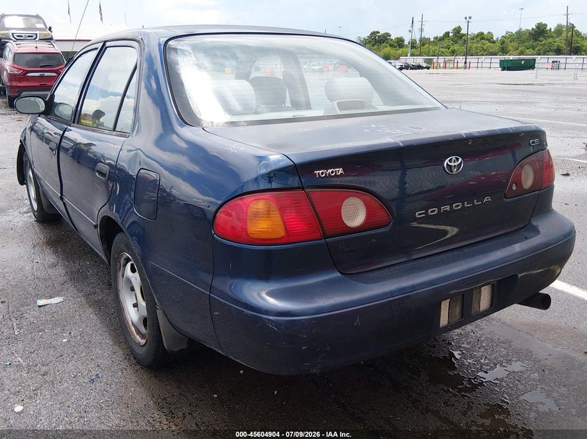 AtlanticExpress - Toyota Corolla