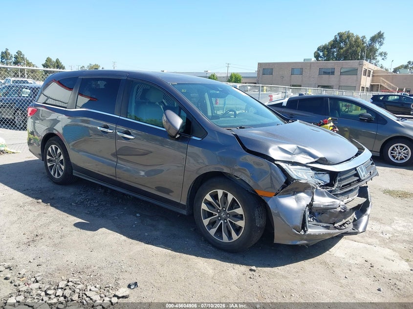 2022 Honda Odyssey