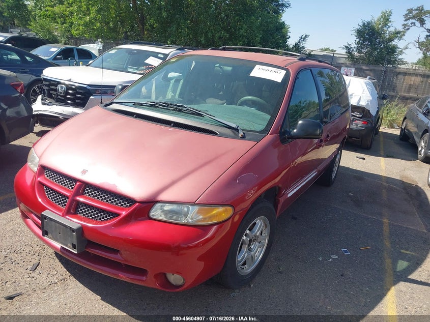 AtlanticExpress - Dodge Grand Caravan
