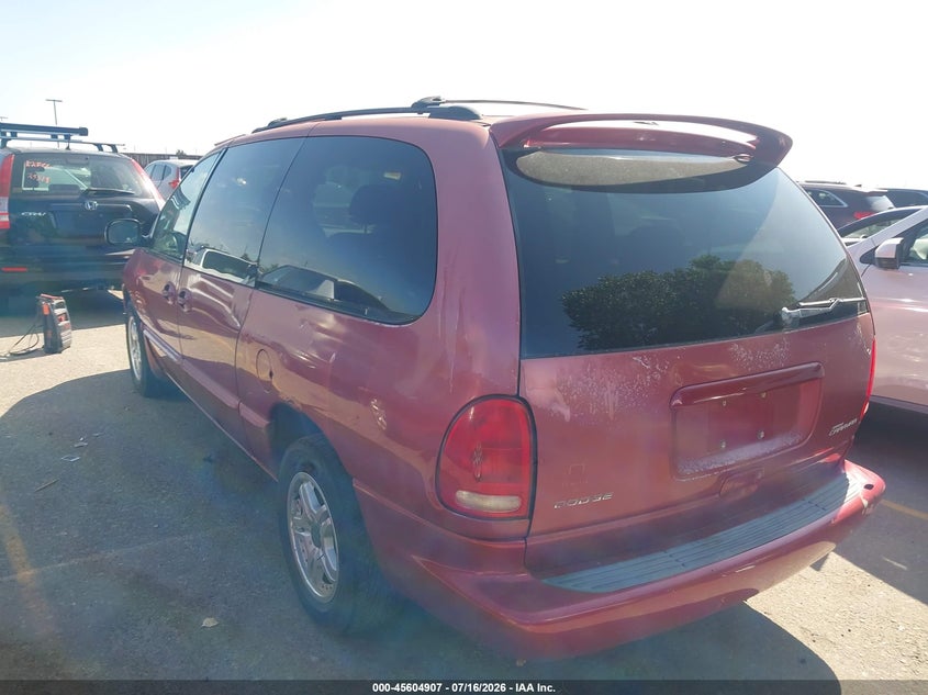 AtlanticExpress - Dodge Grand Caravan