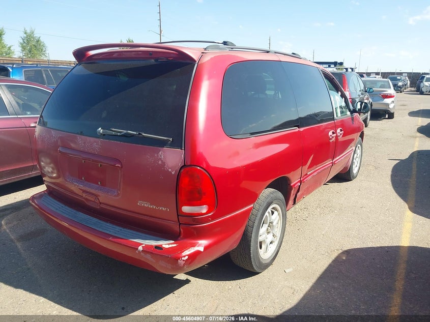 AtlanticExpress - Dodge Grand Caravan
