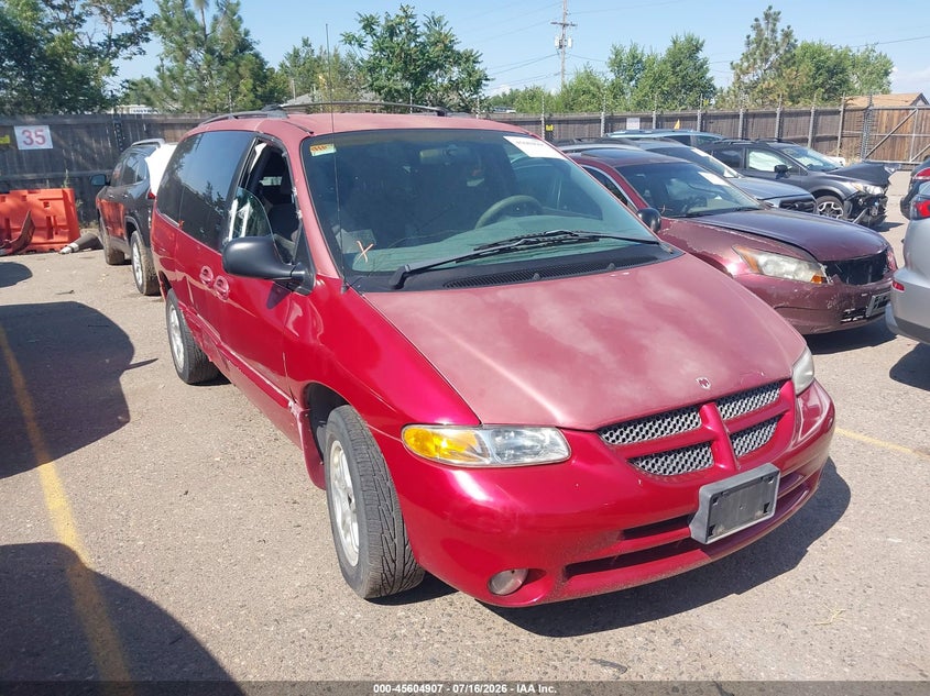 1999 Dodge Grand Caravan