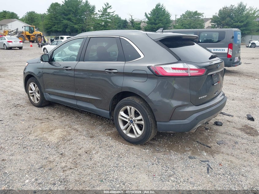 Vin: 2fmpk3j99lba29969, lot: 46103344, ford edge sel 20203