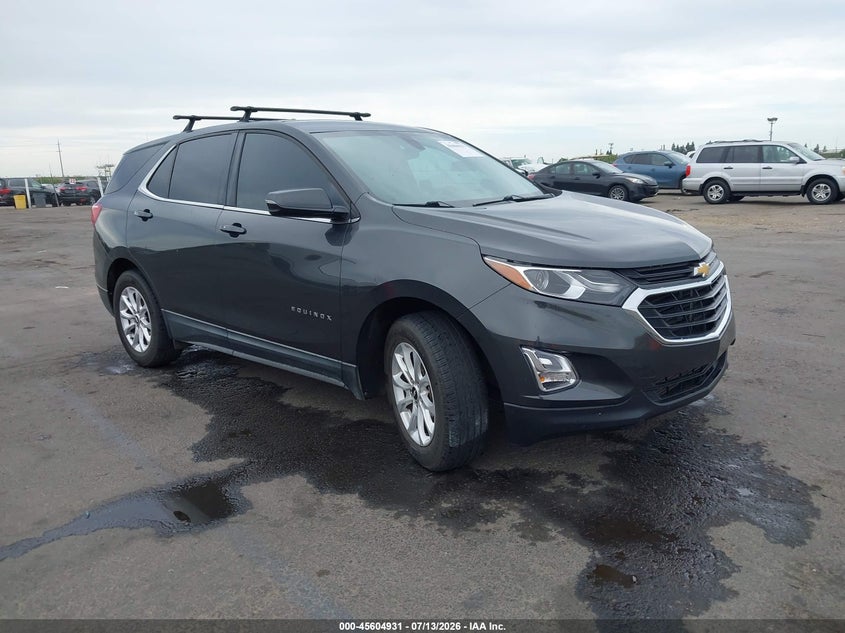 2018 Chevrolet Equinox