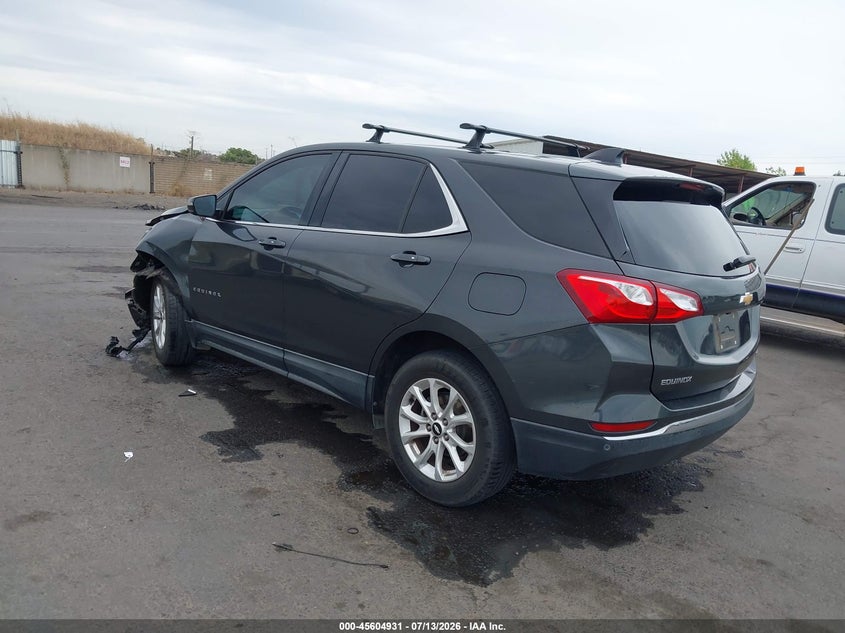 2018 CHEVROLET EQUINOX auction photo 3