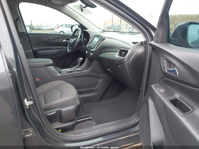 2018 CHEVROLET EQUINOX auction photo 5