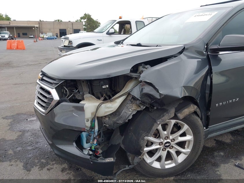 2018 CHEVROLET EQUINOX auction photo 6