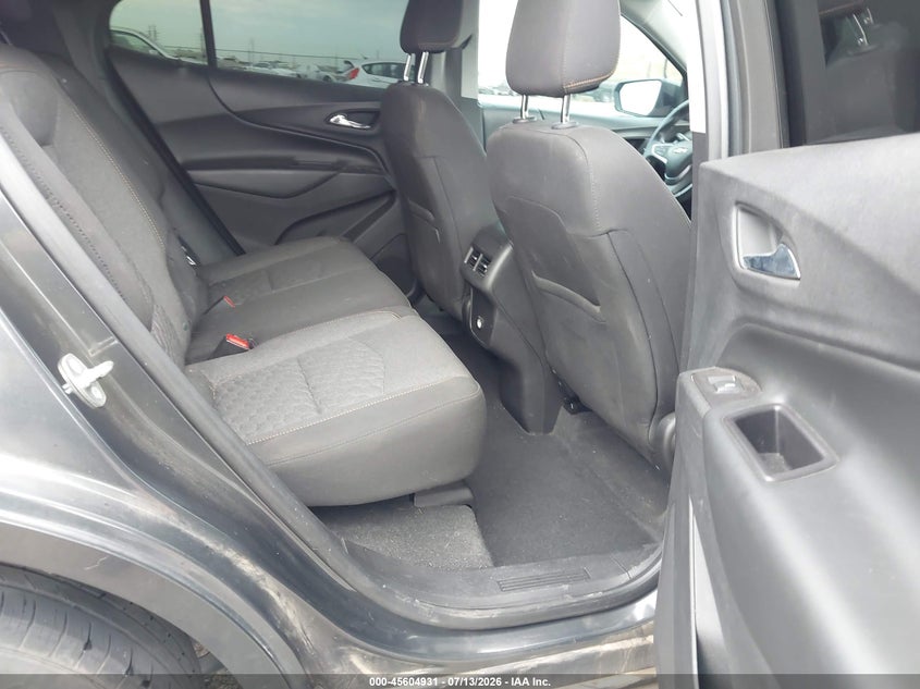 2018 CHEVROLET EQUINOX auction photo 8