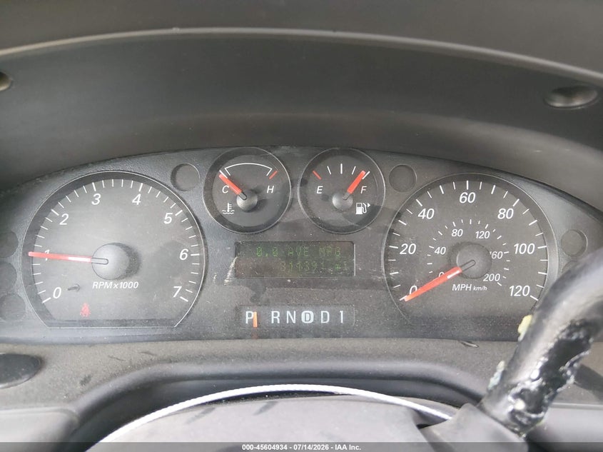 2006 Ford Taurus Se VIN: 1FAFP53U96A110653 Lot: 45604934