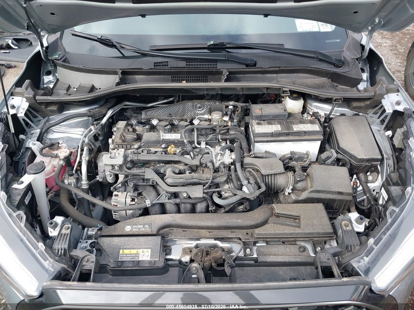 2023 Toyota Corolla Cross Xle VIN: 7MUDAABG7PV069568 Lot: 45604935