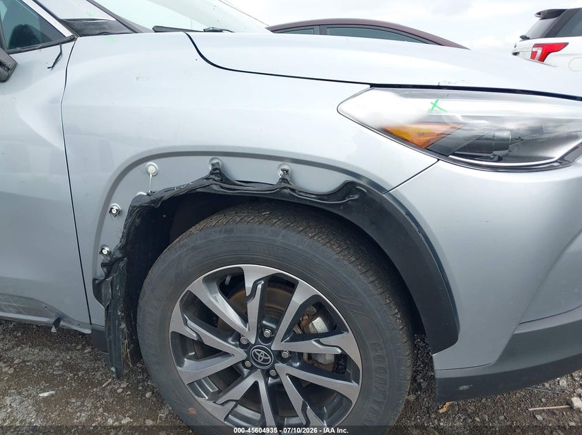 2023 Toyota Corolla Cross Xle VIN: 7MUDAABG7PV069568 Lot: 45604935