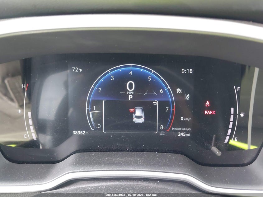 2023 Toyota Corolla Cross Xle VIN: 7MUDAABG7PV069568 Lot: 45604935