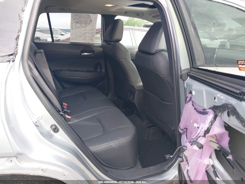 2023 Toyota Corolla Cross Xle VIN: 7MUDAABG7PV069568 Lot: 45604935