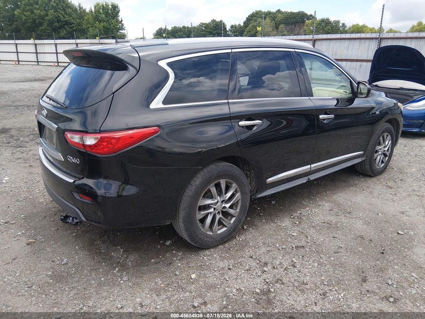 AtlanticExpress - Infiniti QX60
