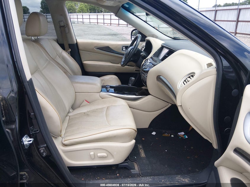 AtlanticExpress - Infiniti QX60