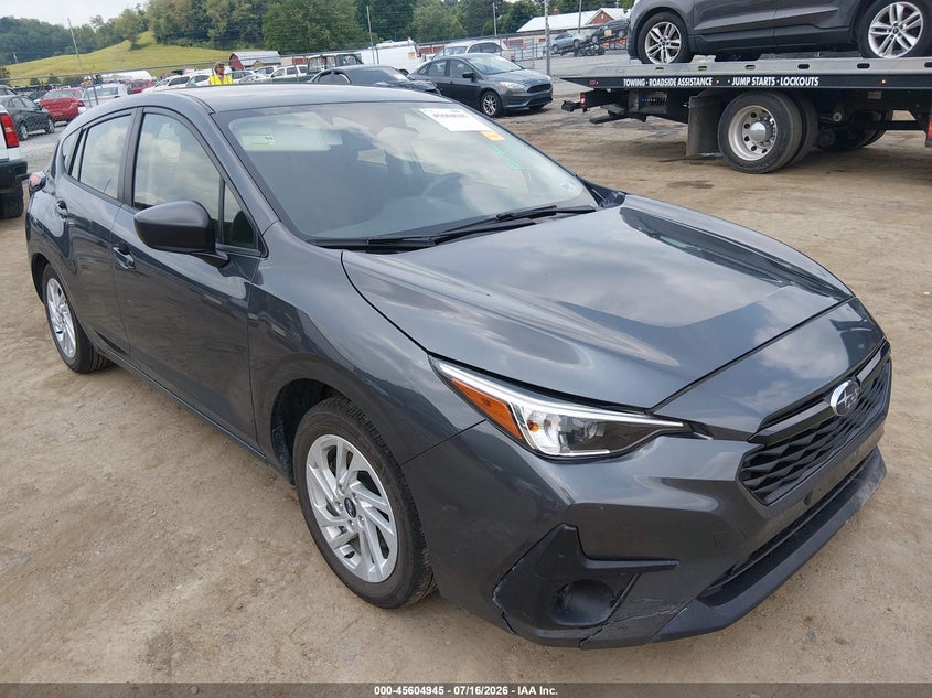 Vin: jf1guabc5r8347893, lot: 46103368, subaru impreza base 5-door 2024 img_1