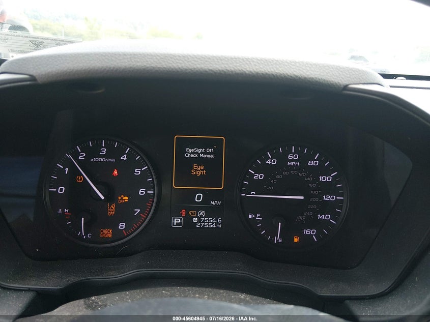 SUBARU IMPREZA 2024 VIN JF1GUABC5R8347893