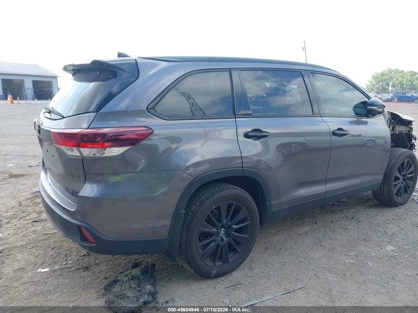 TOYOTA HIGHLANDER - zdjęcie 4