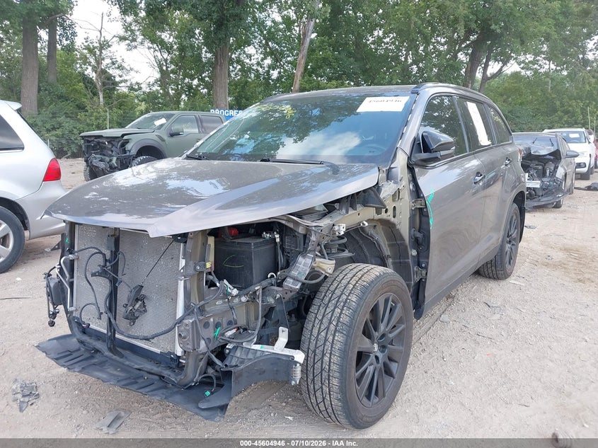 TOYOTA HIGHLANDER - zdjęcie 6