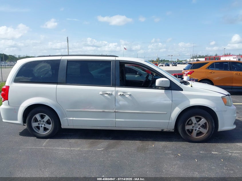 AtlanticExpress - Dodge Grand Caravan