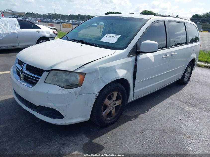 AtlanticExpress - Dodge Grand Caravan